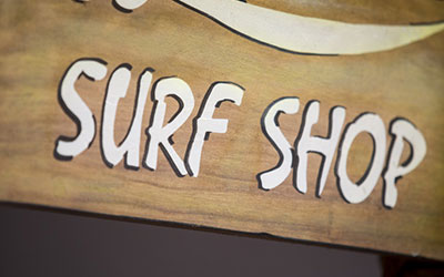 Poth Hille Surf Board Wax News