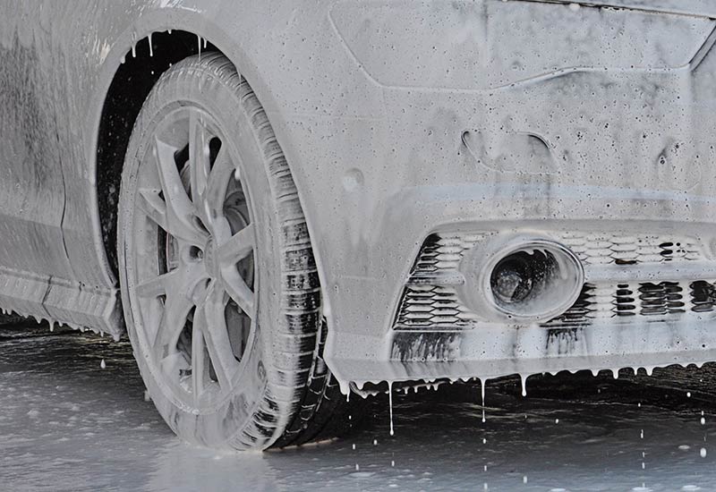 Poth Hille Application Car Care Wash