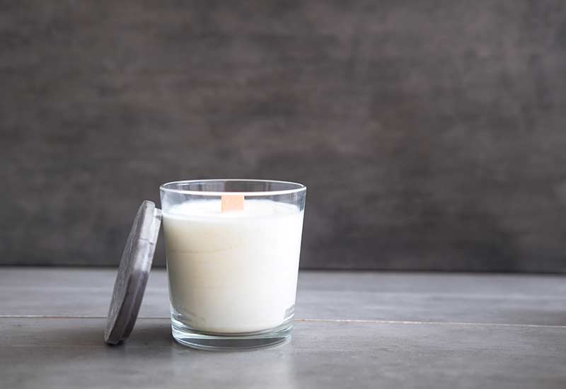 Poth Hille Rapeseed Wax Candle