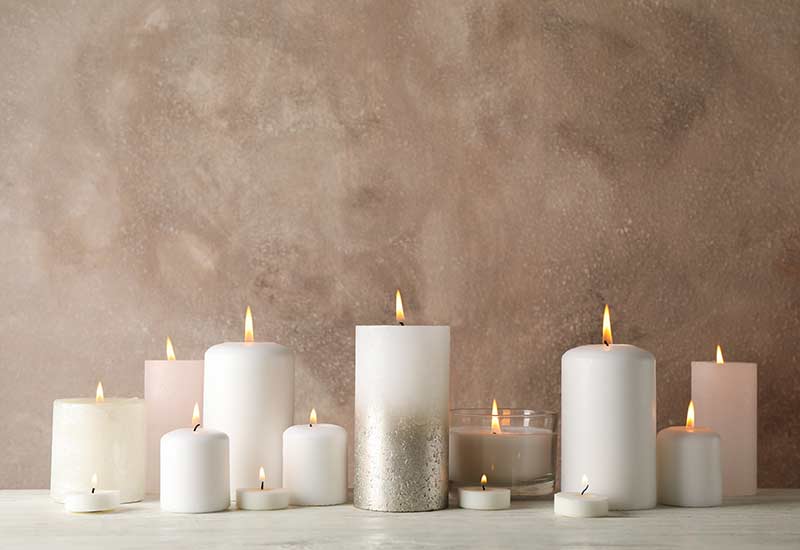 Poth Hille Nature Wax Candle Poth Hille Nature Wax Candle
