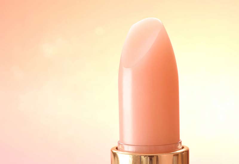 Poth Hille Candelilla Wax - Application - Lipstick