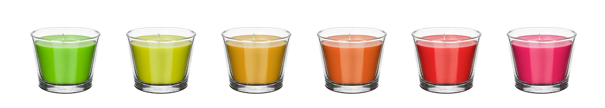 Poth Hille Services Own Label Candles