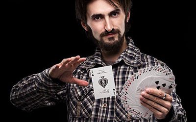 Stage Magic and More…