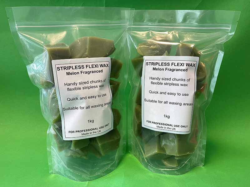 Poth Hille Melon Flexi Wax Chunks Poth Hille Melon Flexi Wax Chunks