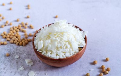 What Are the Properties of Soy Wax?