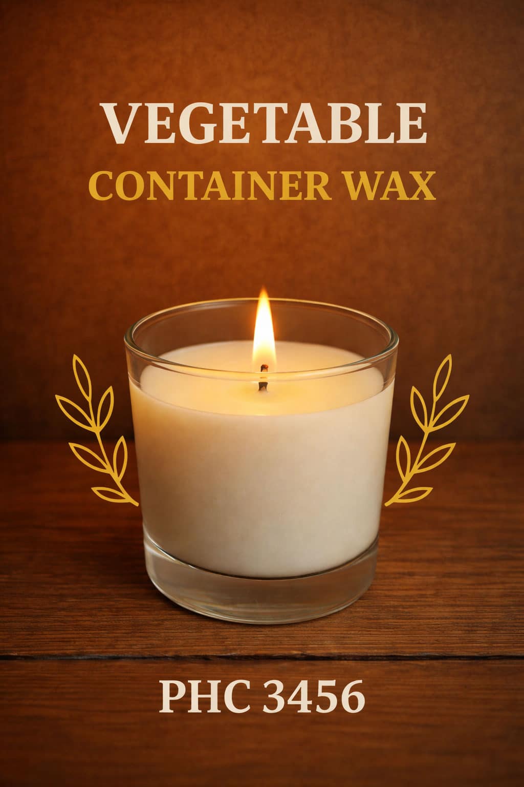 Vegetable Container Wax