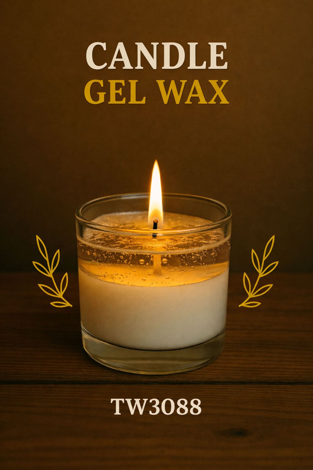 Vegetable Container Wax